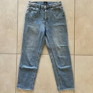 BDG Urban Outfitters High-Waisted Slim Straight Jean Size 27